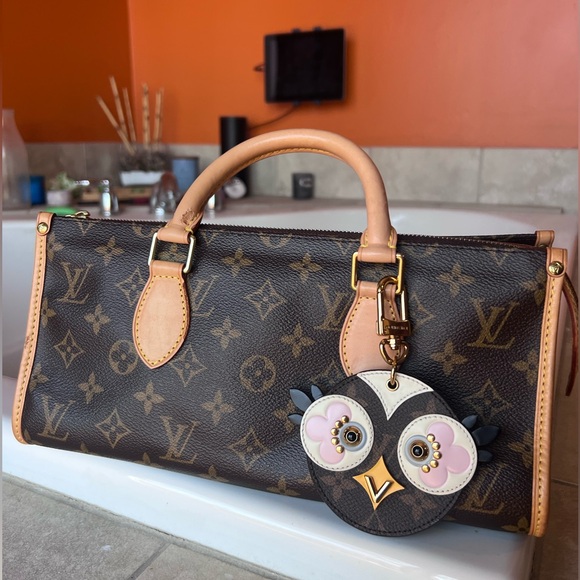 Louis Vuitton Handbags - SOLD Louis Vuitton Popincourt Monogram Top Handle Handbag